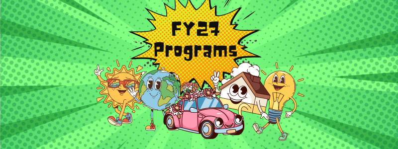 FY27 Programs